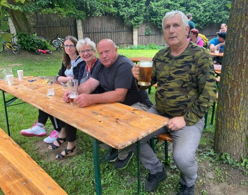 Dětský den ve Žlebě - 2.6.2024