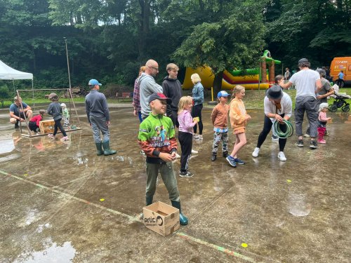 Dětský den ve Žlebě - 2.6.2024