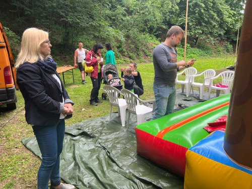 Dětský den ve Žlebě - 2.6.2024