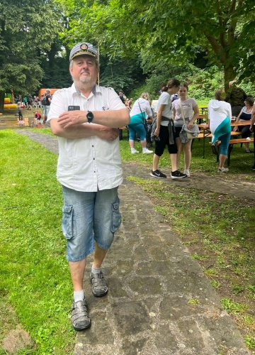 Dětský den ve Žlebě - 2.6.2024