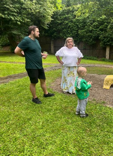 Dětský den ve Žlebě - 2.6.2024