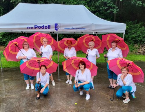 Dětský den ve Žlebě - 2.6.2024