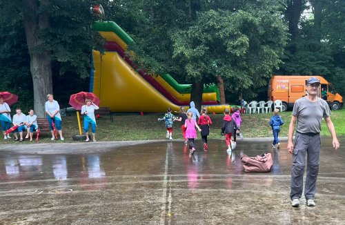 Dětský den ve Žlebě - 2.6.2024