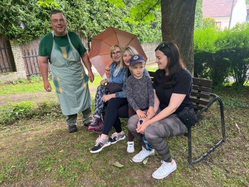 Dětský den ve Žlebě - 2.6.2024