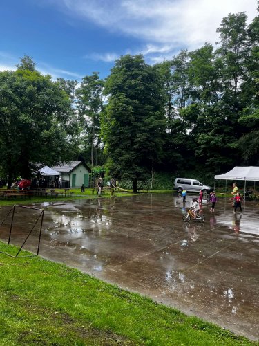 Dětský den ve Žlebě - 2.6.2024