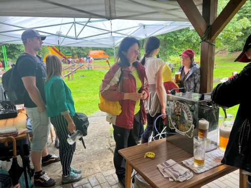 Dětský den ve Žlebě - 2.6.2024