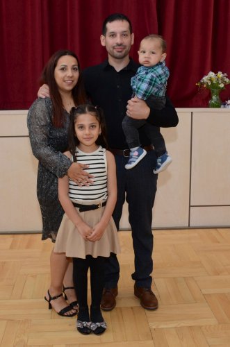 Vítání nových občánků Podolí - 2.6.2024