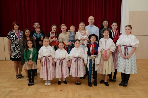 Vítání nových občánků Podolí - 2.6.2024