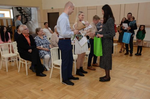 Vítání nových občánků Podolí - 2.6.2024