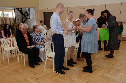Vítání nových občánků Podolí - 2.6.2024