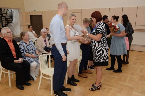 Vítání nových občánků Podolí - 2.6.2024