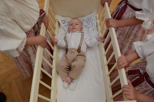 Vítání nových občánků Podolí - 2.6.2024