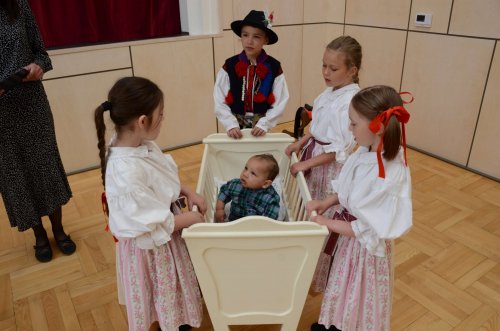 Vítání nových občánků Podolí - 2.6.2024