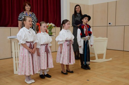 Vítání nových občánků Podolí - 2.6.2024