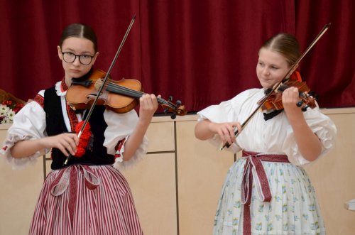 Vítání nových občánků Podolí - 2.6.2024