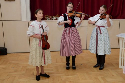 Vítání nových občánků Podolí - 2.6.2024