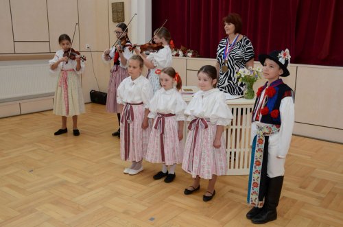 Vítání nových občánků Podolí - 2.6.2024