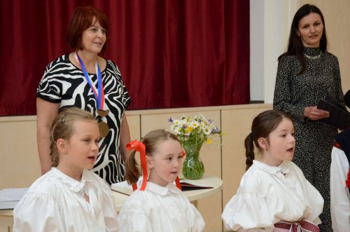 Vítání nových občánků Podolí - 2.6.2024