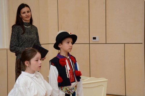 Vítání nových občánků Podolí - 2.6.2024