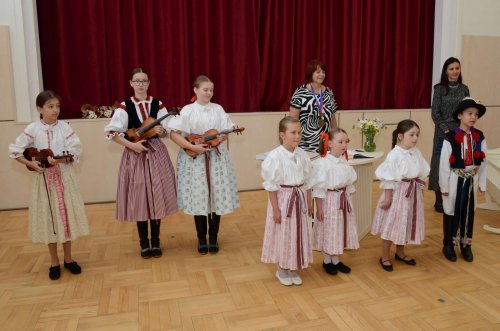 Vítání nových občánků Podolí - 2.6.2024