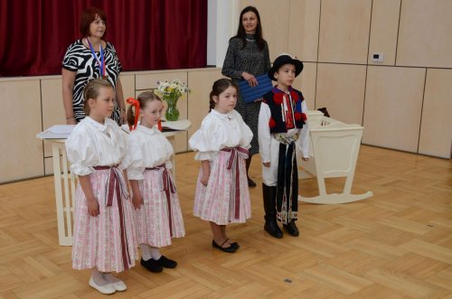 Vítání nových občánků Podolí - 2.6.2024