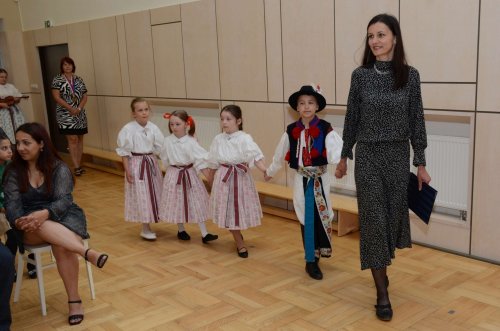 Vítání nových občánků Podolí - 2.6.2024