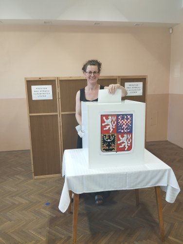 Volby do Evropského parlamentu - 8.6.2024