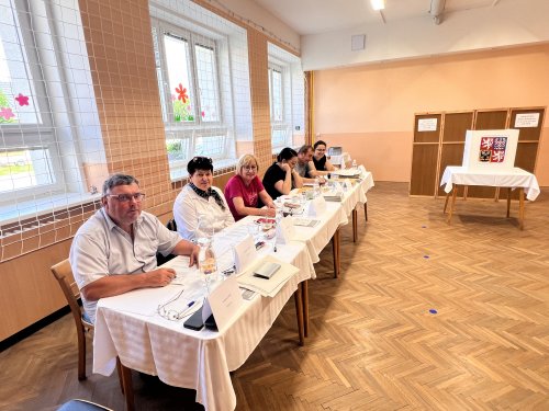 Volby do Evropského parlamentu - 8.6.2024