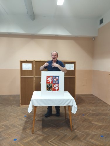 Volby do Evropského parlamentu - 8.6.2024