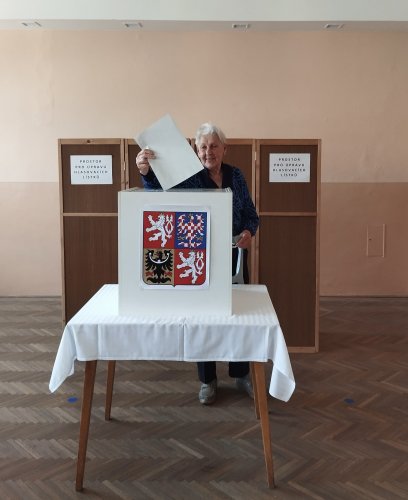 Volby do Evropského parlamentu - 8.6.2024