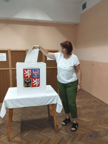 Volby do Evropského parlamentu - 8.6.2024