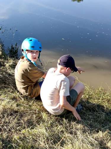 Vodácký výcvik Sokolů - 25.6.2024