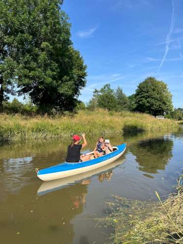 Vodácký výcvik Sokolů - 25.6.2024