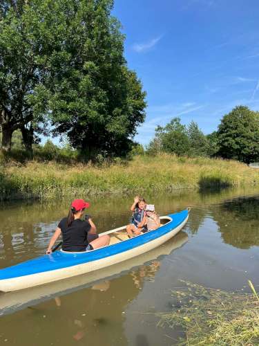 Vodácký výcvik Sokolů - 25.6.2024