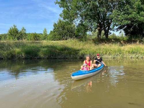 Vodácký výcvik Sokolů - 25.6.2024