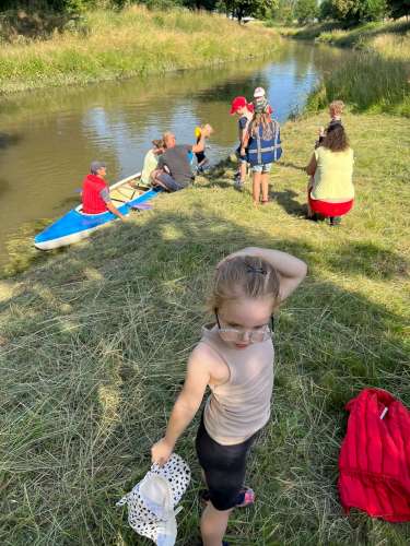 Vodácký výcvik Sokolů - 25.6.2024