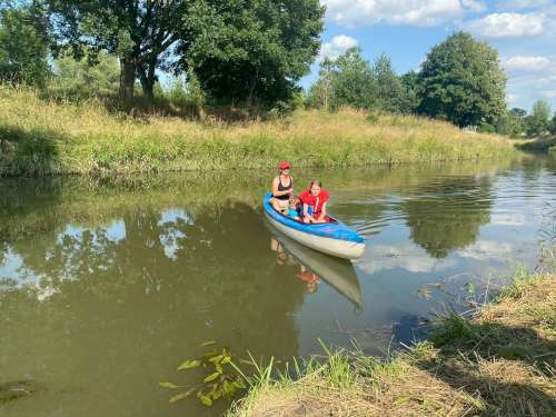 Vodácký výcvik Sokolů - 25.6.2024