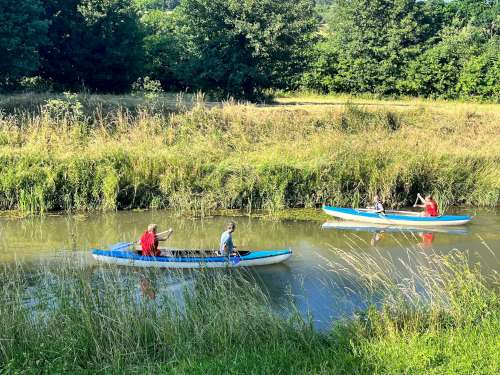 Vodácký výcvik Sokolů - 25.6.2024