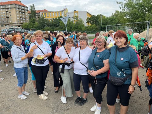 Sokolský slet v Praze - 5.7.2024