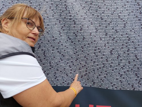 Sokolský slet v Praze - 5.7.2024