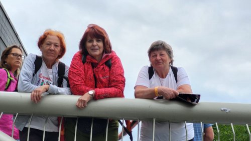 Sokolský slet v Praze - 5.7.2024