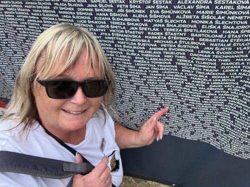 Sokolský slet v Praze - 5.7.2024