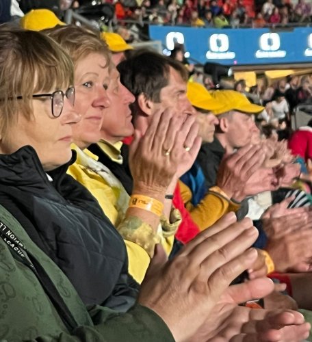 Sokolský slet v Praze - 5.7.2024