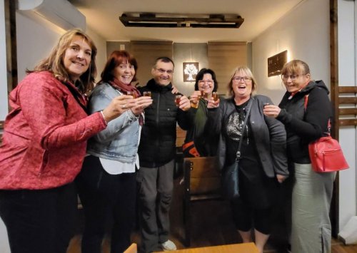 Sokolský slet v Praze - 5.7.2024