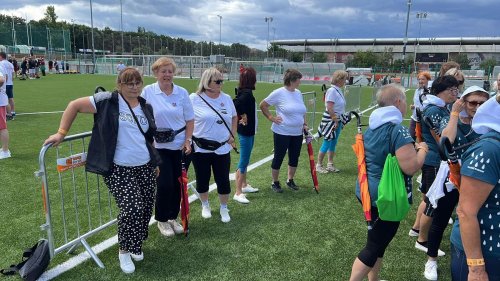 Sokolský slet v Praze - 5.7.2024