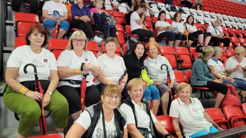 Sokolský slet v Praze - 5.7.2024