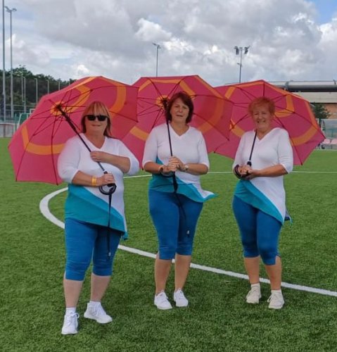 Sokolský slet v Praze - 5.7.2024