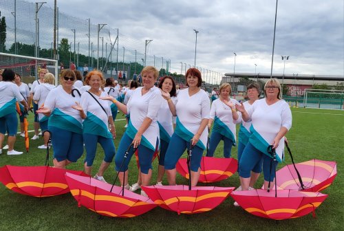 Sokolský slet v Praze - 5.7.2024