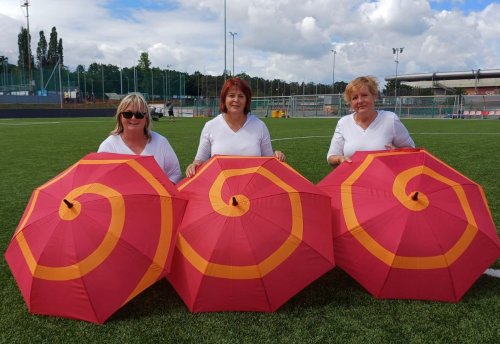 Sokolský slet v Praze - 5.7.2024