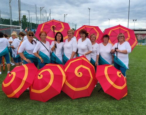 Sokolský slet v Praze - 5.7.2024